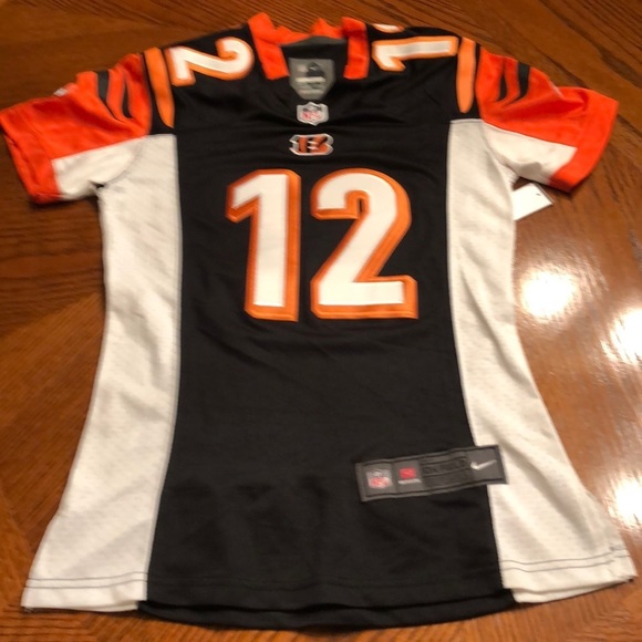 Nike Other - Cincinnati Bengals Mohamed Sanu Nike Jersey NWOT